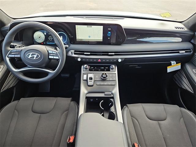 new 2025 Hyundai Palisade car, priced at $55,220