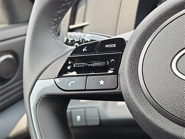 new 2025 Hyundai Elantra car, priced at $24,285