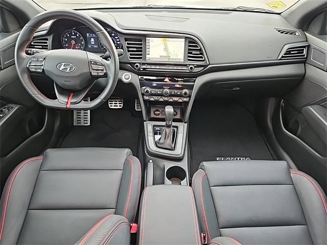 used 2020 Hyundai Elantra car, priced at $16,486