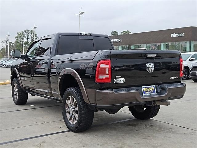 used 2019 Ram 2500 car, priced at $57,998