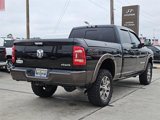 used 2019 Ram 2500 car, priced at $57,998