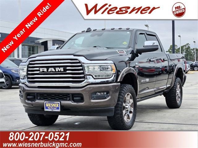 used 2019 Ram 2500 car, priced at $57,998