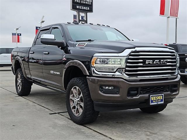 used 2019 Ram 2500 car, priced at $57,998