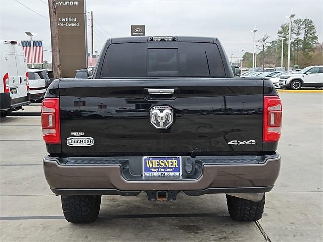 used 2019 Ram 2500 car, priced at $57,998