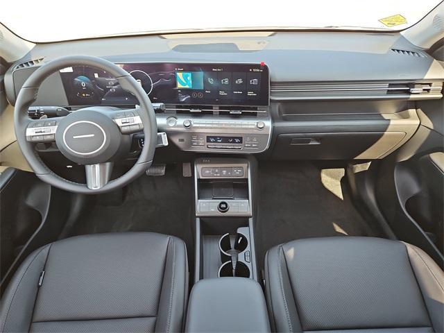 new 2026 Hyundai Kona car, priced at $29,033