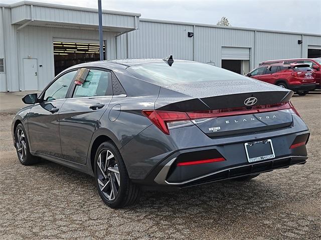 new 2025 Hyundai Elantra car, priced at $23,729