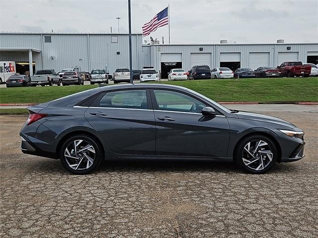 new 2025 Hyundai Elantra car, priced at $23,729