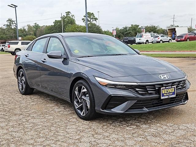 new 2025 Hyundai Elantra car, priced at $23,729