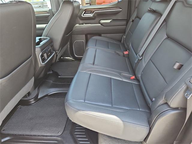 used 2022 GMC Sierra 1500 car, priced at $42,486