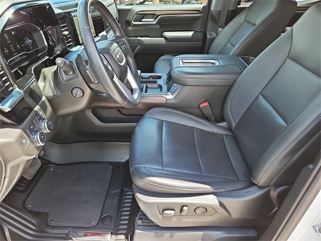 used 2022 GMC Sierra 1500 car, priced at $42,486