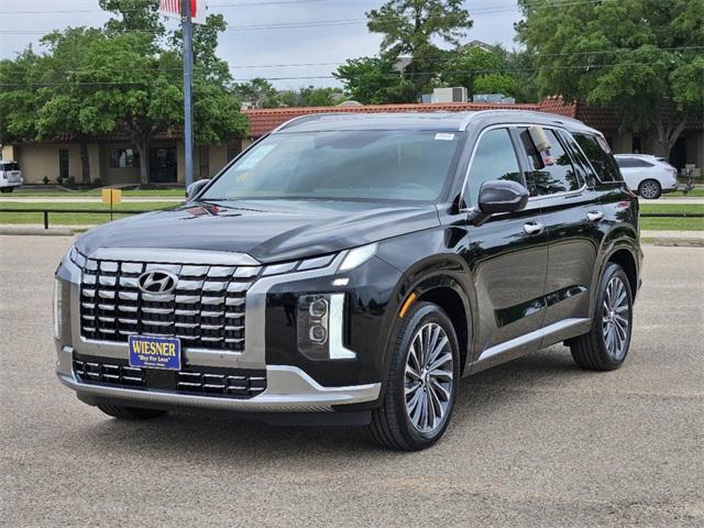 new 2024 Hyundai Palisade car, priced at $49,695