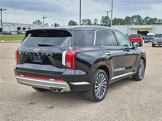 new 2024 Hyundai Palisade car, priced at $49,695