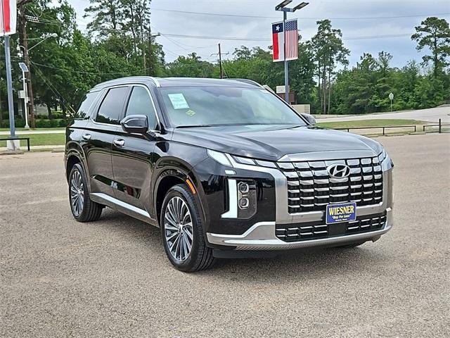 new 2024 Hyundai Palisade car, priced at $49,695