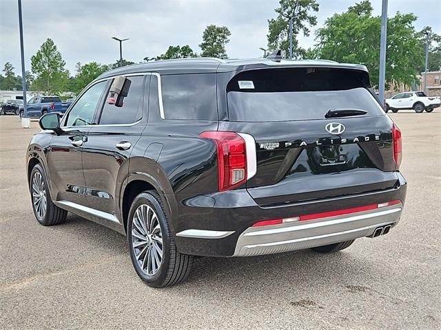 new 2024 Hyundai Palisade car, priced at $49,695