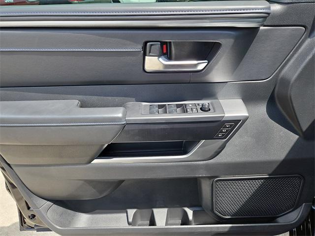 used 2024 Toyota Sequoia car, priced at $73,999