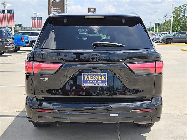 used 2024 Toyota Sequoia car, priced at $73,999