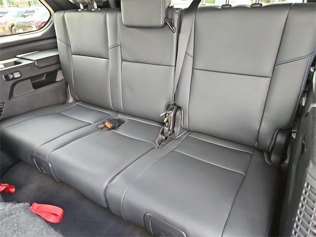 used 2024 Toyota Sequoia car, priced at $73,999