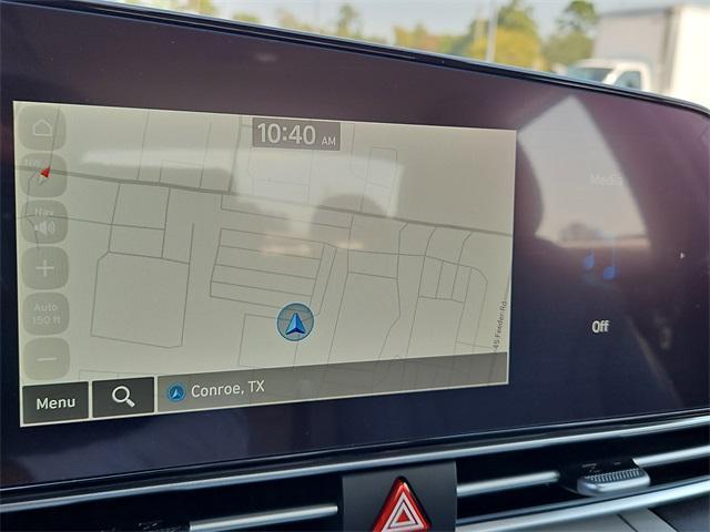 new 2025 Hyundai Elantra car, priced at $23,409