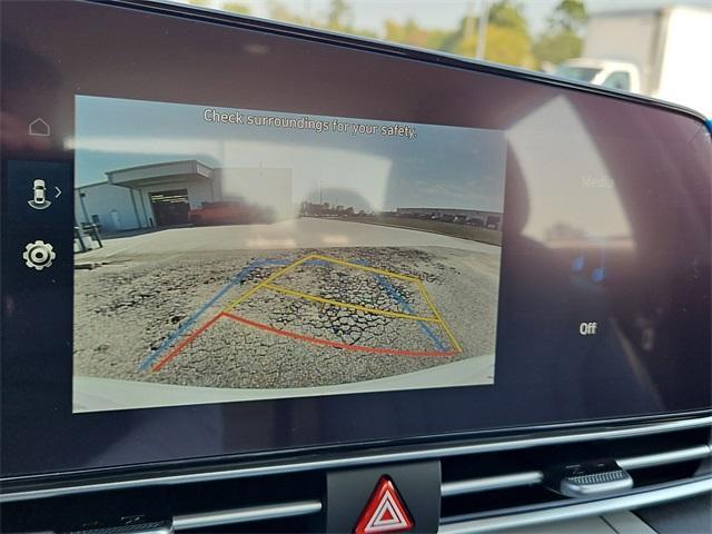 new 2025 Hyundai Elantra car, priced at $23,409