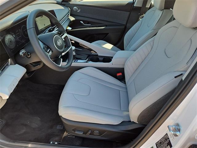 new 2025 Hyundai Elantra car, priced at $23,409