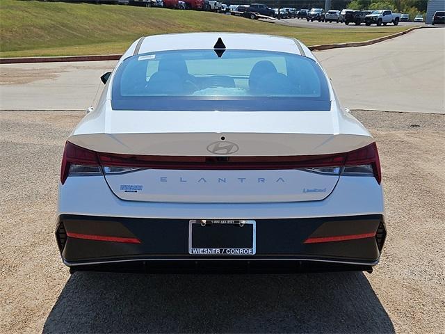 new 2025 Hyundai Elantra car, priced at $23,409
