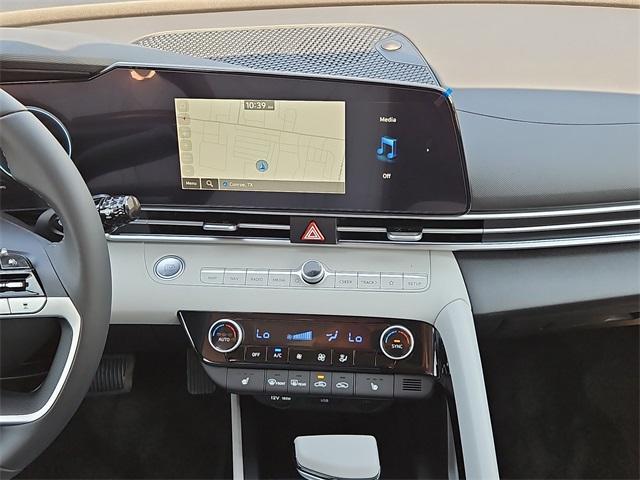 new 2025 Hyundai Elantra car, priced at $23,409