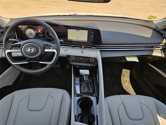 new 2025 Hyundai Elantra car, priced at $23,409