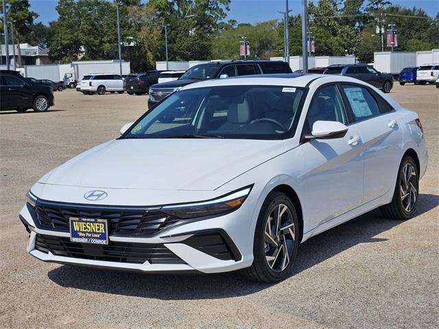 new 2025 Hyundai Elantra car, priced at $23,409