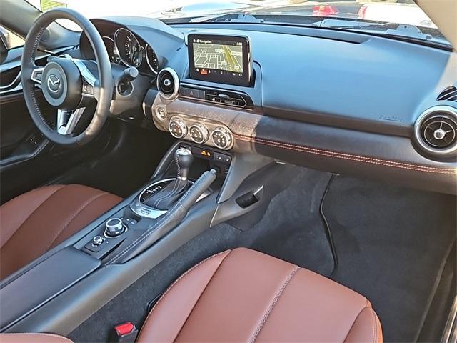 used 2023 Mazda MX-5 Miata RF car, priced at $29,488