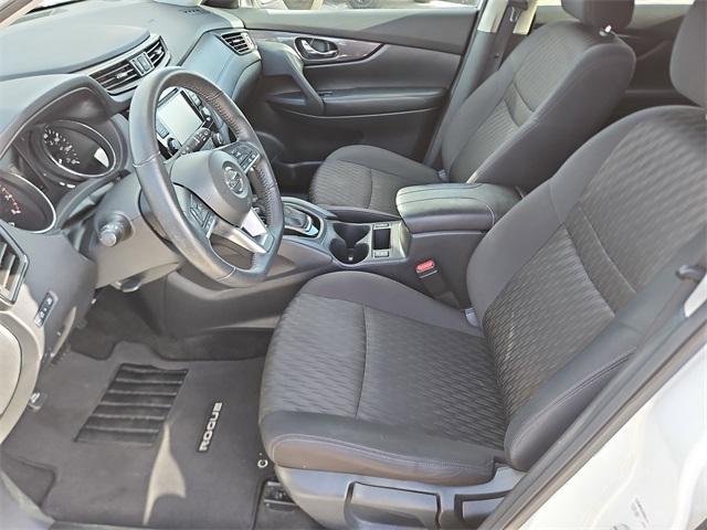 used 2020 Nissan Rogue car, priced at $15,488
