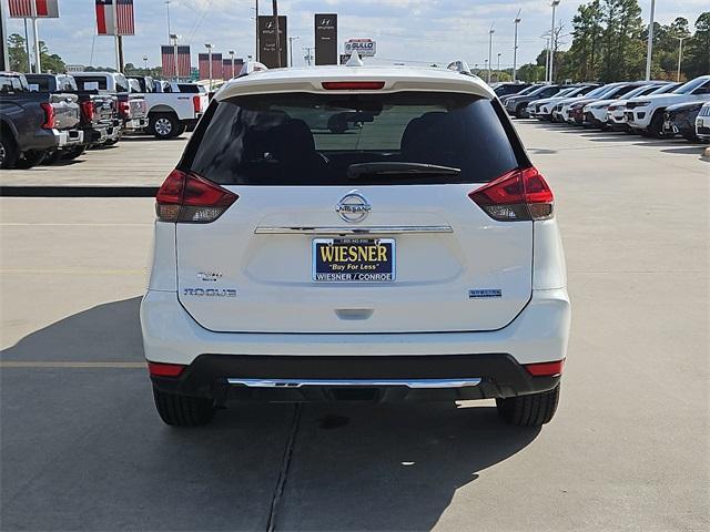 used 2020 Nissan Rogue car, priced at $15,488