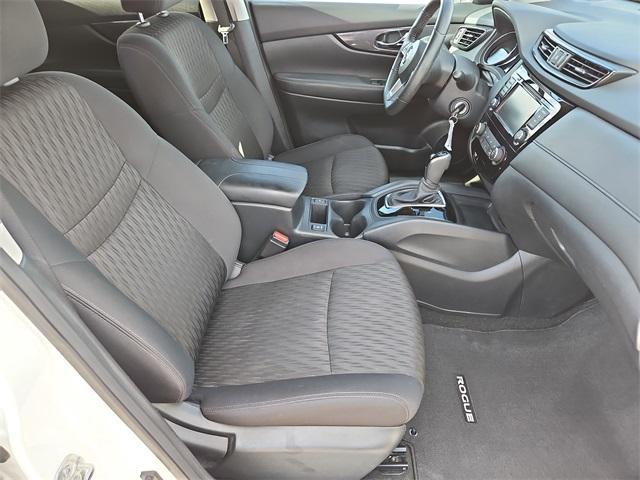 used 2020 Nissan Rogue car, priced at $15,488