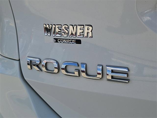 used 2020 Nissan Rogue car, priced at $15,488