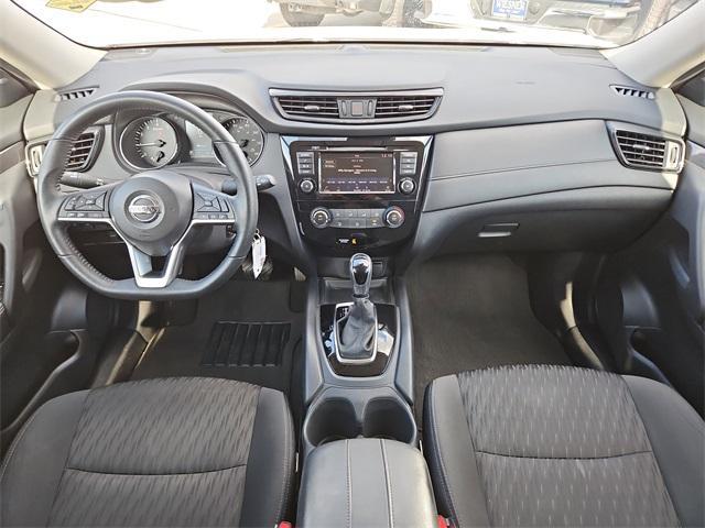 used 2020 Nissan Rogue car, priced at $15,488