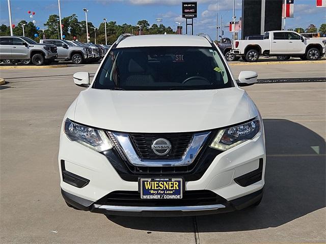 used 2020 Nissan Rogue car, priced at $15,488