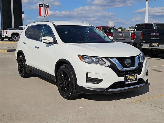 used 2020 Nissan Rogue car, priced at $15,488