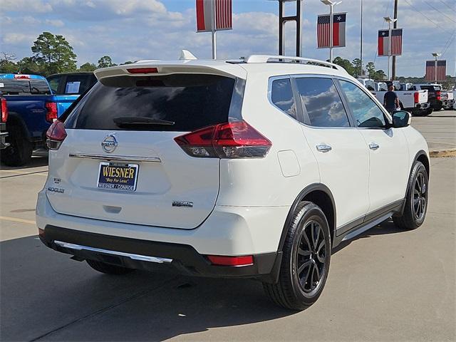 used 2020 Nissan Rogue car, priced at $15,488
