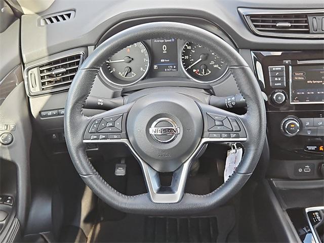 used 2020 Nissan Rogue car, priced at $15,488