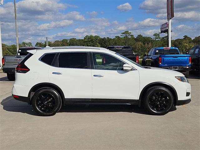 used 2020 Nissan Rogue car, priced at $15,488