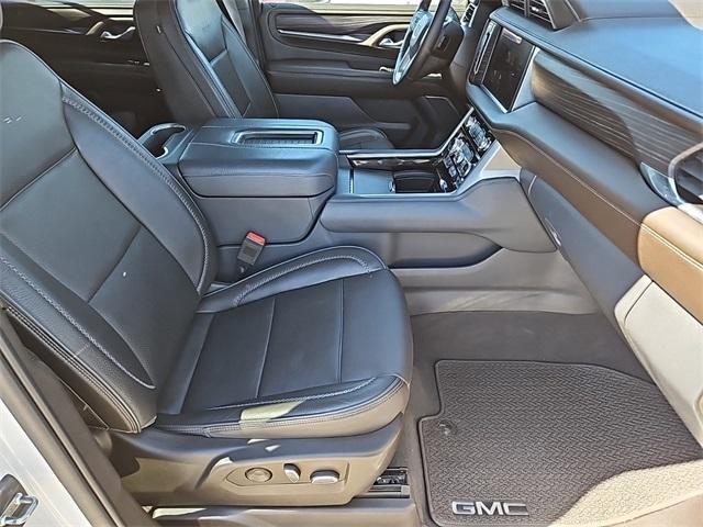 used 2022 GMC Yukon car, priced at $56,999