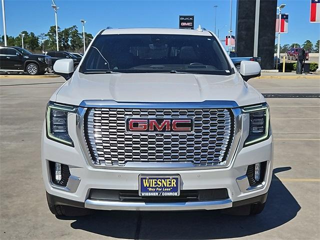 used 2022 GMC Yukon car, priced at $56,999