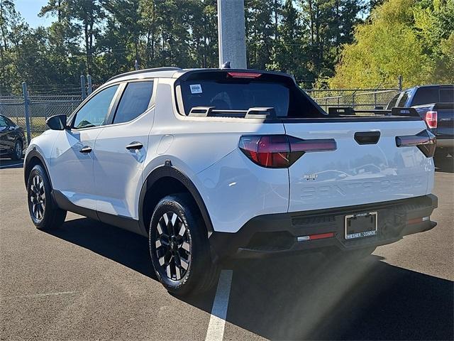 new 2026 Hyundai SANTA CRUZ car, priced at $32,845
