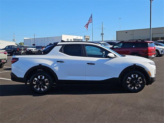 new 2026 Hyundai SANTA CRUZ car, priced at $32,845