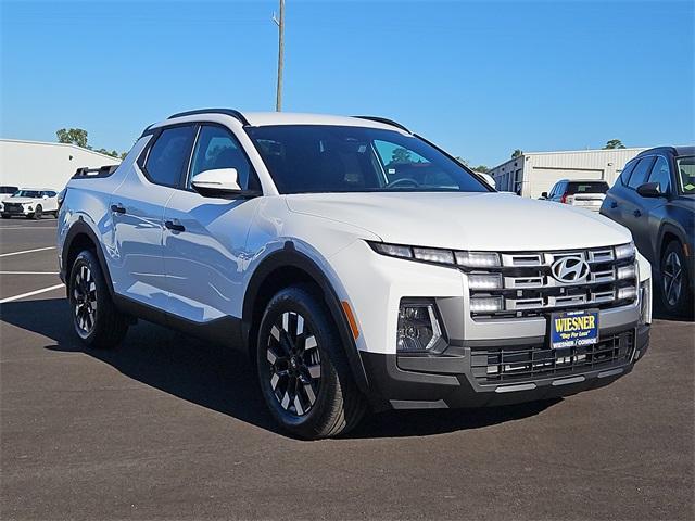 new 2026 Hyundai SANTA CRUZ car, priced at $32,845