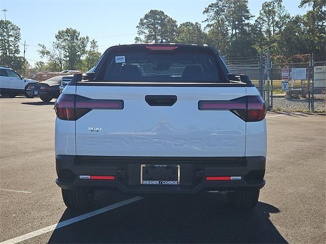 new 2026 Hyundai SANTA CRUZ car, priced at $32,845