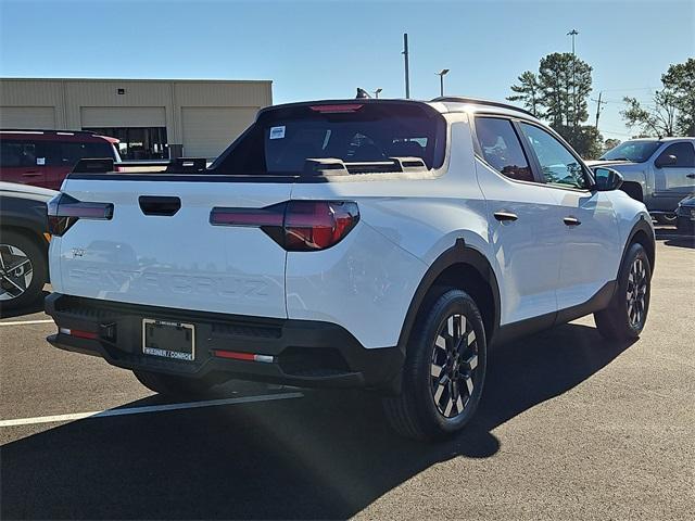 new 2026 Hyundai SANTA CRUZ car, priced at $32,845