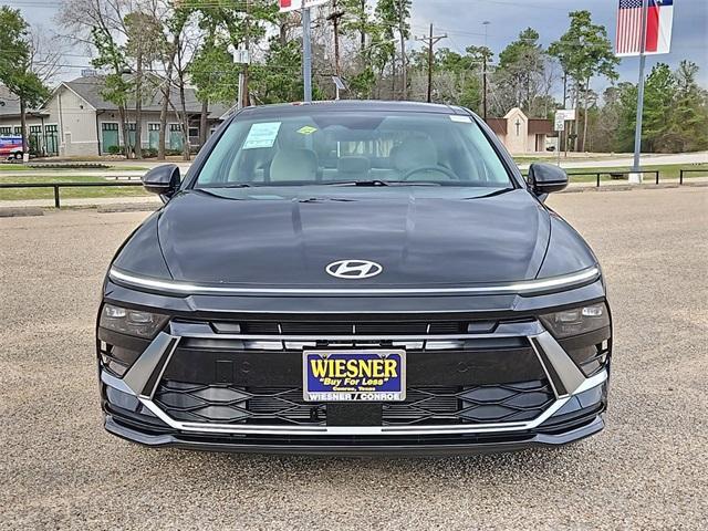 new 2024 Hyundai Sonata car, priced at $27,677