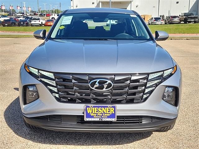 new 2024 Hyundai Tucson car, priced at $24,645