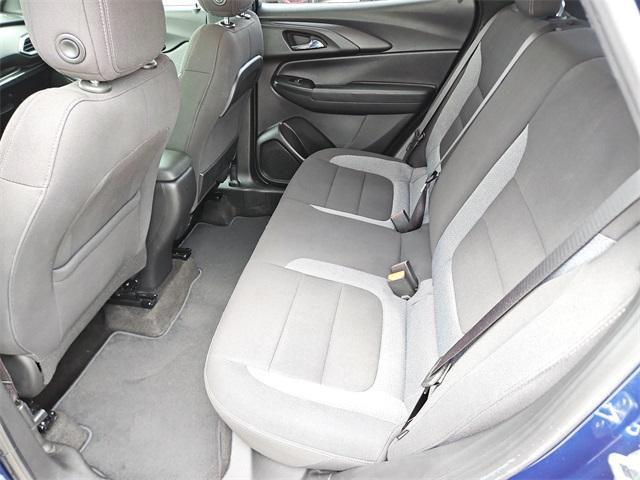 used 2022 Chevrolet TrailBlazer car, priced at $20,999