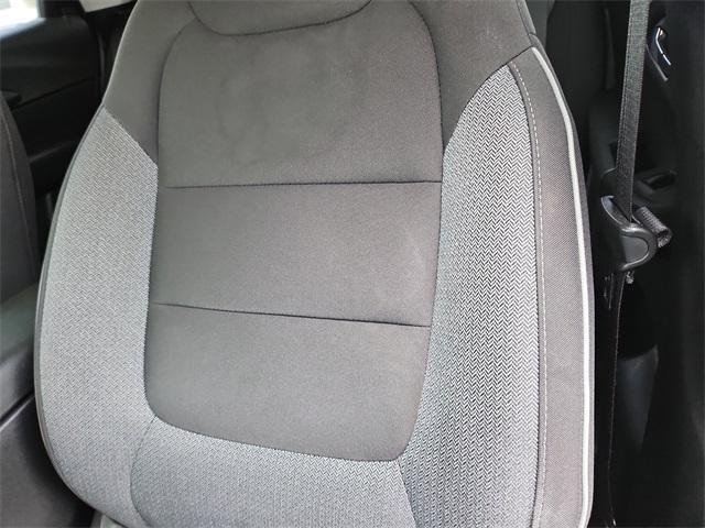 used 2022 Chevrolet TrailBlazer car, priced at $20,999